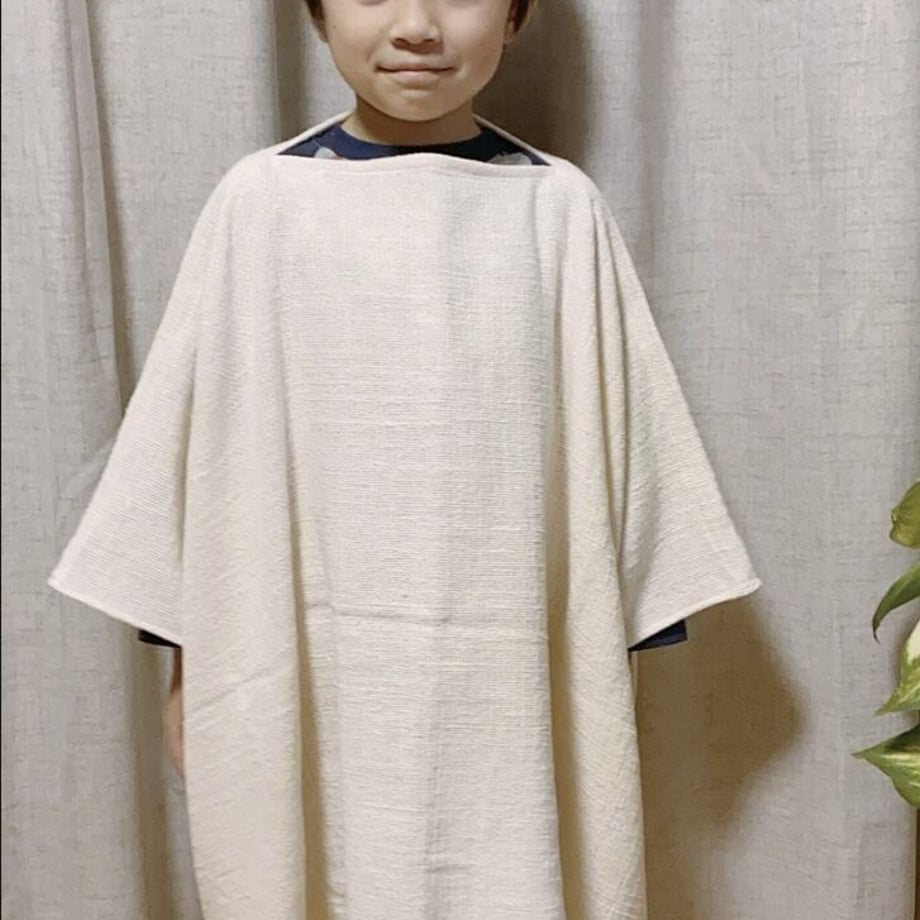 Hug cottonガウン★子供用