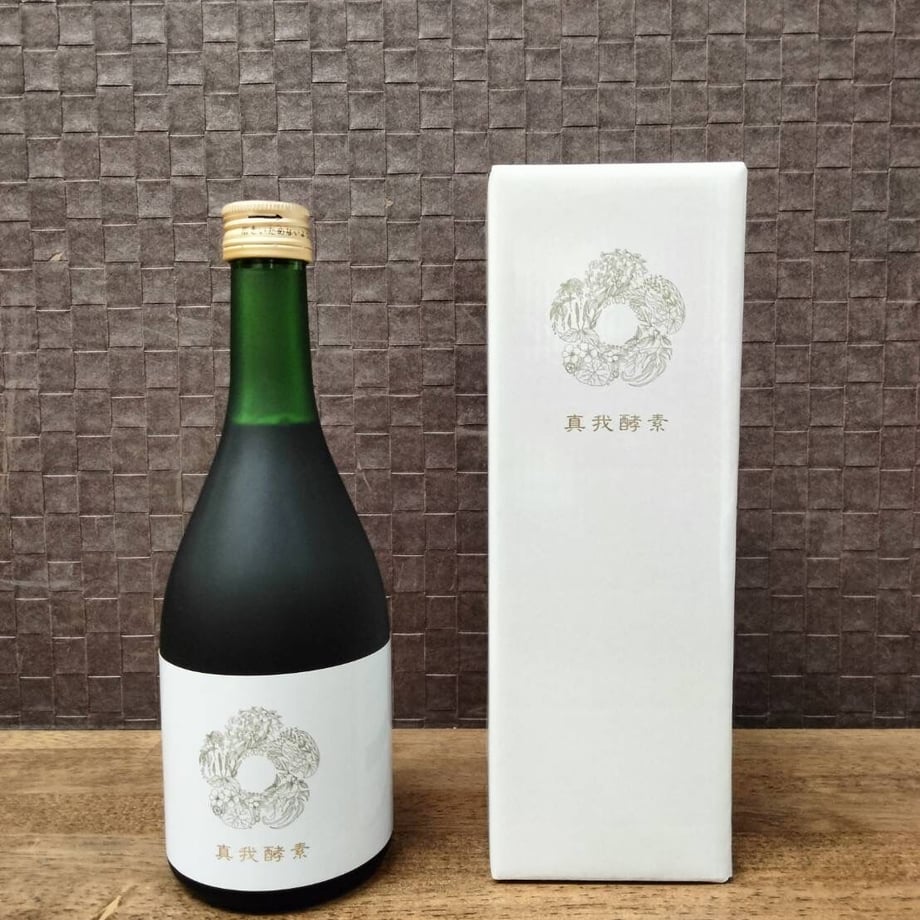 真我酵素 500ml