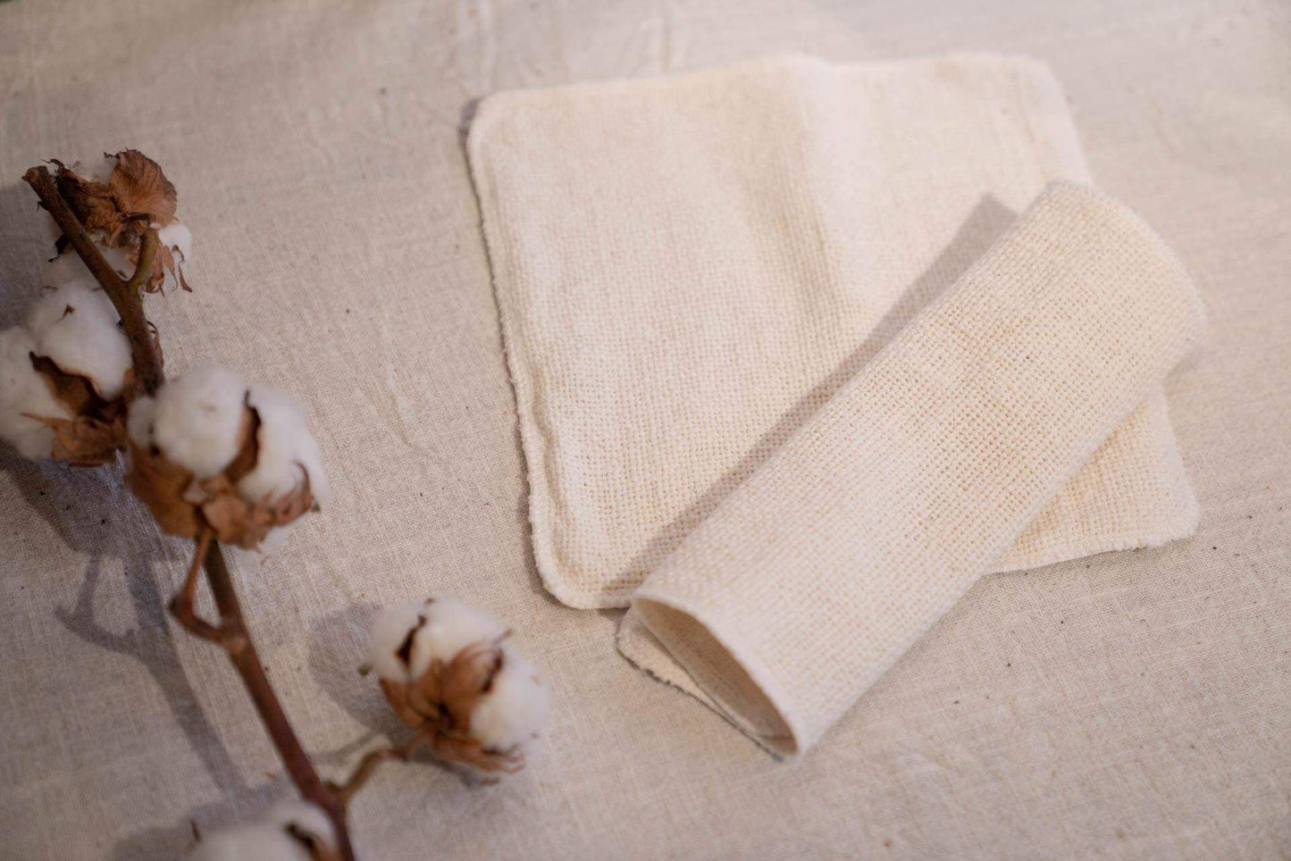 Hug cotton 20cm×20cm