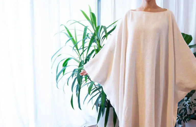 Hug cottonガウン★大人用