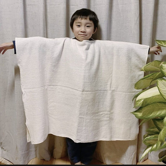 Hug cottonガウン★子供用