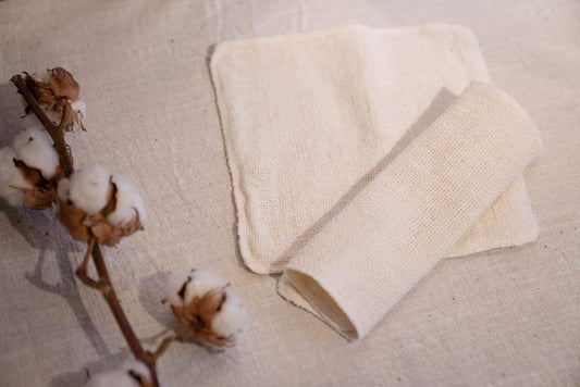 Hug cotton　20cm×20cm